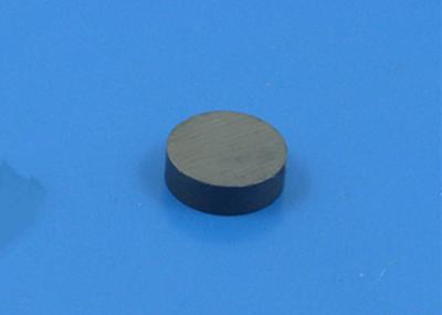 China Disc shape  Alnico 8 Magnet With Ground Or Cast Surface for sale