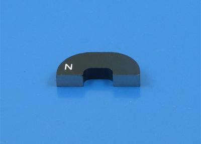 China C Shape Alnico Horseshoe Magnet Holding Magnets With A Hole for sale