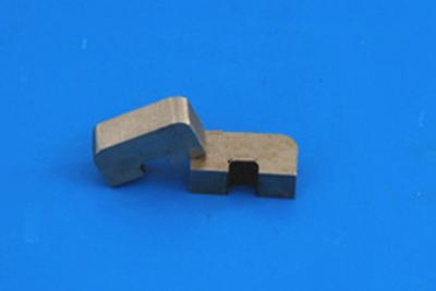 China High Strength Alnico Horseshoe Magnet , Holding Cast Magnets for sale