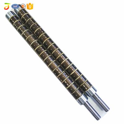 China Winding Machine China Manufacturer Supply Inflatable Differential Air Expanding Shaft For Split for sale