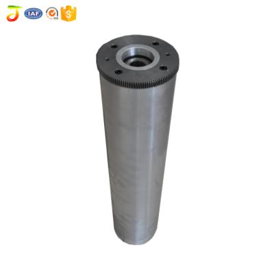 China Machinery Repair Shops Flexo Printing Cylinder Roller For Flexo Printing Plate for sale