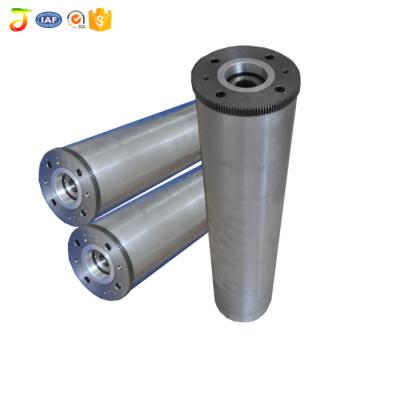 China Durable impression cylinder flexo for satellite flexo machine for sale