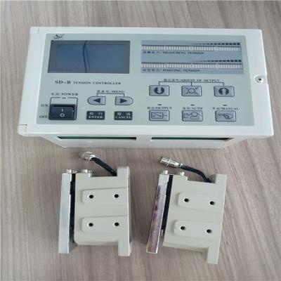 China Factory Automatic Tension Controller Rewinding System Controller For Bag Making Machine for sale