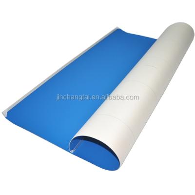 China Durable Japanese compressible offset printing rubber cover for sale