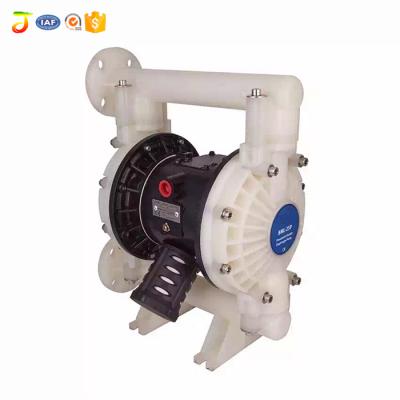 China Commercial Buildings PP Plastic Diaphragm Pump For Powder Conveying for sale