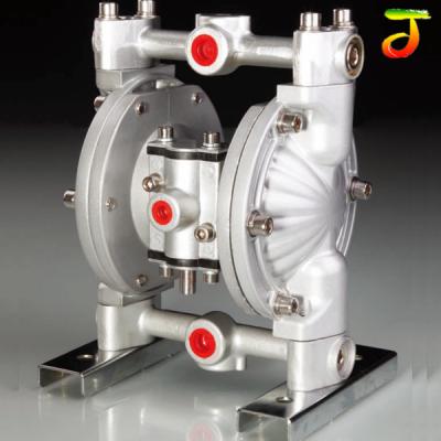 China Best Commercial Brand Buildings Pneumatic Single Diaphragm Pump For Industry for sale