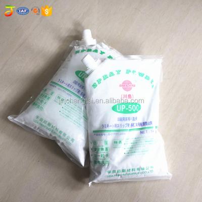 China Good Fluidity Lipophilicity Spray Powder Performance For Offset Printing for sale