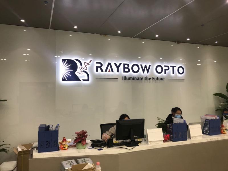 Verified China supplier - Shenzhen Raybow Optoelectronics Co., Ltd.