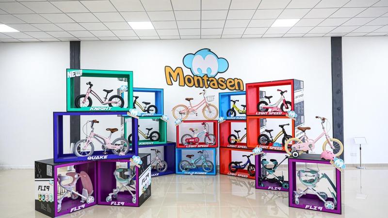 Verified China supplier - Shanghai Montasen Maternal And Children Product Co., Ltd.