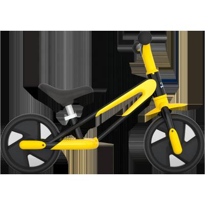 China 8 Inch Aluminum Alloy OEM Montasen Design BB03 Plastic Motorcycle Kids Push Toy Bicycle Cycling Bike for sale