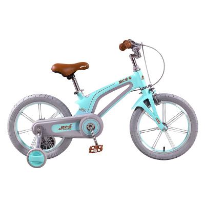 China Original Design Montasen Magnesium Alloy 16 Inch Bike For Kids Children Bike Magnesium Alloy Frame Cycle Baby Recycling Sports Bike for sale