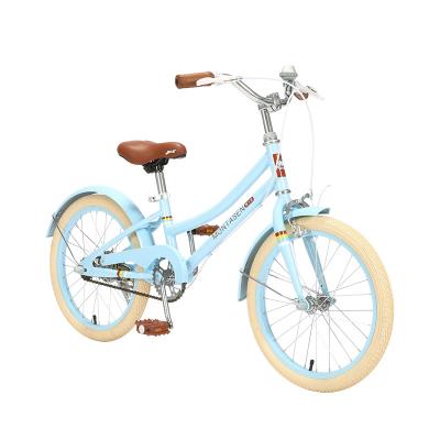 China Montasen M8024 Popular 20 Inch High Carbon Steel Kids Bike Hot Selling Bicycle For Boys Girls Bike Ride On Car Kids Bike for sale