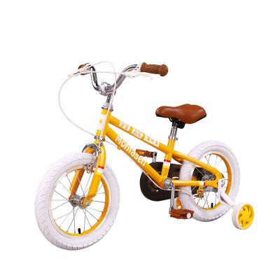 China Flat Earth Montasen Top Sale Wholesale Kids Bike Child Bike 14