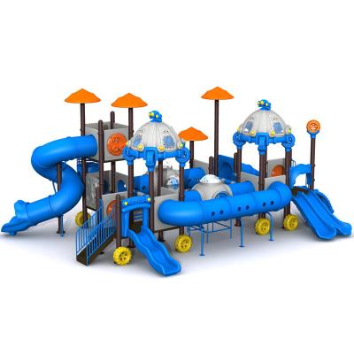 China Popular Castle Series Kid Playground Outdoor Amusement Park Equipment for Sale for sale