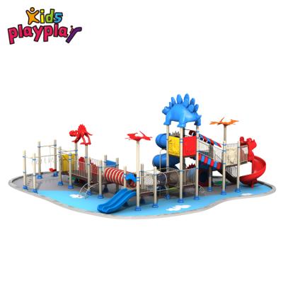 China kids plastic cheap jungle gym outdoor playground for kids for sale