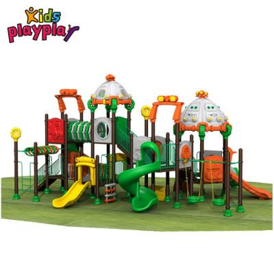 China Pirate ship Series Plastic Play Ground Slide Type Material Water Outdoor Playground Equipment for sale for sale