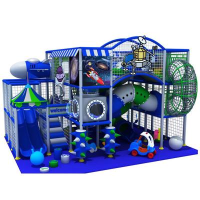 China kids slide indoor playground large outdoor playground with slide playground equipment indoor for sale