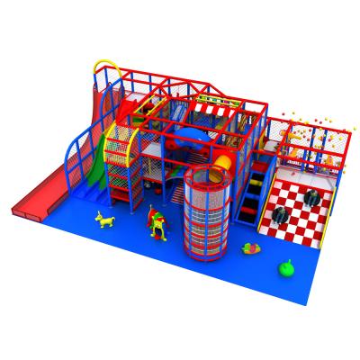 China Shopping mall kids indoor games playground with electric toys for sale