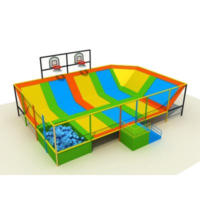 China trampoline park equipment build a trampoline park trampoline park commercial for sale