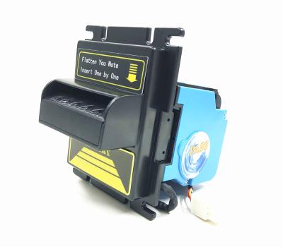 China Plastic Base Vending Machine Cash Acceptor For Coin Exchange Machine for sale