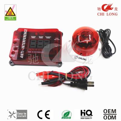 China R8 Super Anti Jamming Device With Alarm , Anti High Voltage Rf Arcade Machine Parts for sale