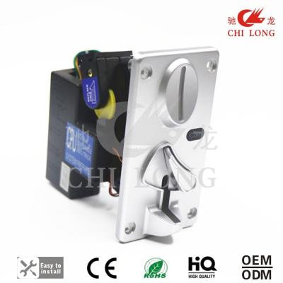 China Anti Fishing Design Electronic Coin Acceptor For Amusement Vr Game Machines for sale