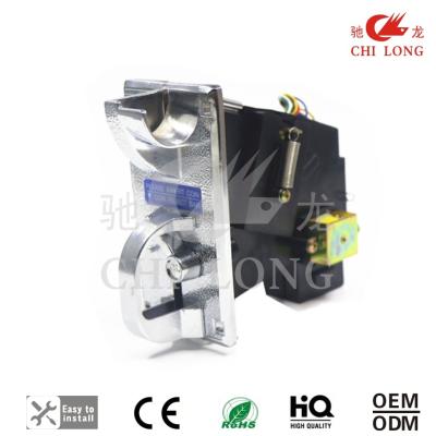 China Fast Inserting Vending Machine Coin Acceptor Accept 1 Kinds Of Coins for sale