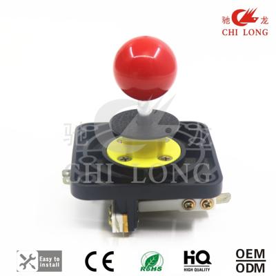 China Modern Arcade Machine Joystick With Special Copper Blade Lightweight for sale