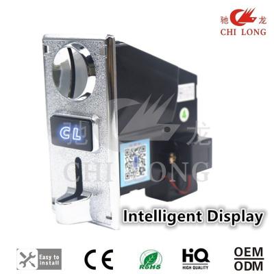 China Arcade Coin Mechanism Programmable Coin Acceptor Machine High Accuracy for sale