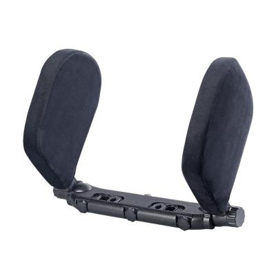 China Car Auto Adjustable-Height Auto Headrest Neck Pillow for Head and Neck Support for sale