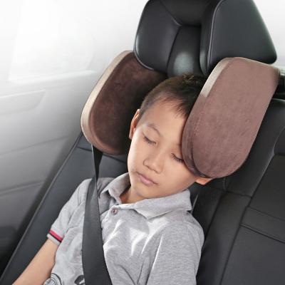 China Latest Sports Memory Foam Neck Pillow Travel Neck Pillow For Car Office Comfortable Memory Foam Pillow for sale