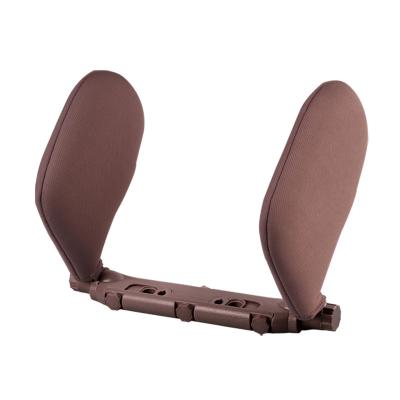 China Auto Head Car Headrest Sleep Pillow For Support Neck And Head for sale