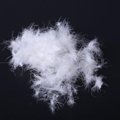 China Light Weight 2-4cm Soft White Washed 75% Goose Down Feather For Quilt Quilting All Season for sale