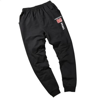 China 2017 Wholesale Breathable Boys Sweatpants Age 9-12 Year Older Kid Kintted Jogger Cotton Sweatpants Pants For Boys for sale