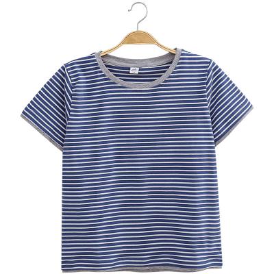 China 2020 Fashion Breathable Summer Style Net Korean T-shirt For Kids Boys for sale