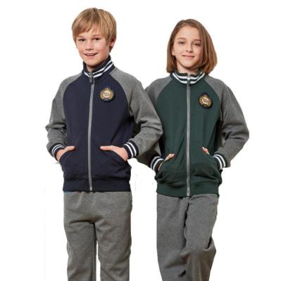 China International Primary School School Uniform OEM School Uniform Designs For Middle School for sale