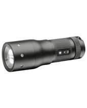 China Outdoor Hunting LED Rechargeable Flashlight Torch JW002141-Q3 for sale