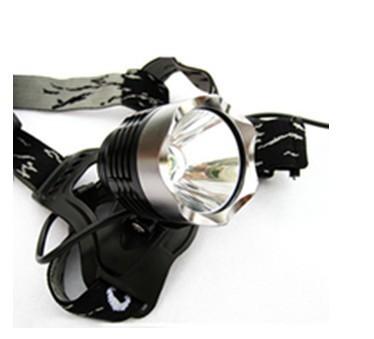 China BO-XML-T6 10w Bicycle light 1200lumens ,led headlamp, Head light .Outdoor lighting for sale