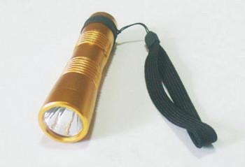 China Safety High Intensity LED Flashlights Shockproof , Emergency LED Flashlight for sale