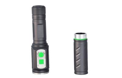 China 5 - mode Rechargeable Tactical Flashlight for Camping , 400LM for sale