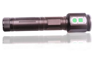 China 2300lm cree Rechargeable Tactical Flashlight Led Torch Flashlight for sale