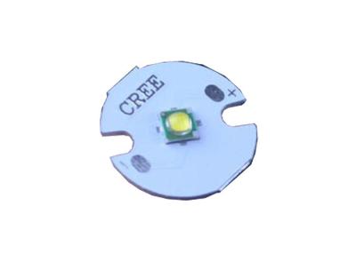 China 1PC Cree XPG R5 Cool White Light 6500k LED Emitter Chip 14mm Star Base for sale