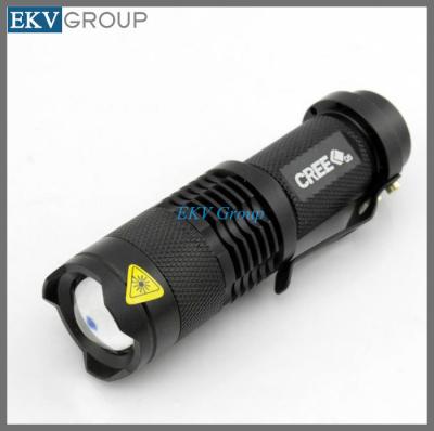 China mini cree led flashlight, flashlight cree led, electric torch from china for sale