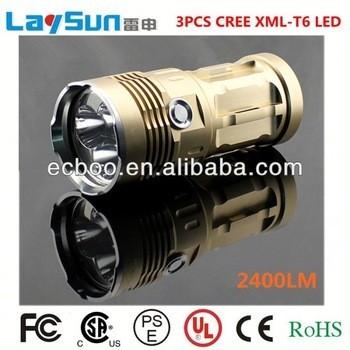 Chine le cree du CREE xml-t6 d'alliage d'aluminium a mené l'agent en aluminium de vente en gros de lampe-torche mené par tk-566 de la lampe-torche tank007 à vendre