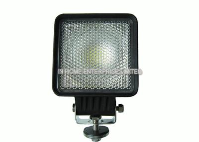 China Outdoor Square 30W LED Work Light 12V High Lumen 2700 LM / 1 PC 30W LED for sale