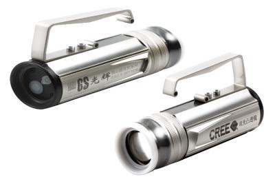 China Waterproof CREE Led Fishing Lights IP54 With White / Blue Light for sale