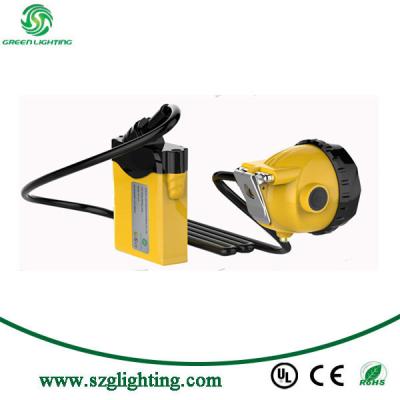 China le New Product IP68 Explison Proof Mining Lamp Cord Cap Lamp for sale