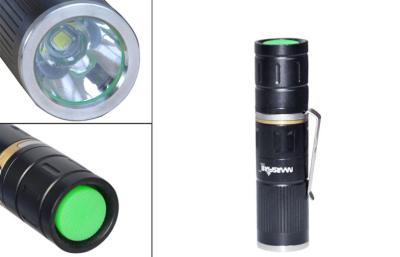 China high intensity MarsFire Led CREE Torch , high lumen flashlight for sale