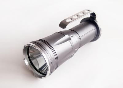 China 1300 lm High Power CREE X M - L T6 LED USB Torch Light with USB for sale