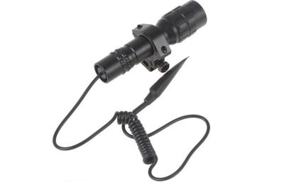 China OEM / ODM 6V 600lm cree LED Hunting Torch with Aluminum alloy for sale